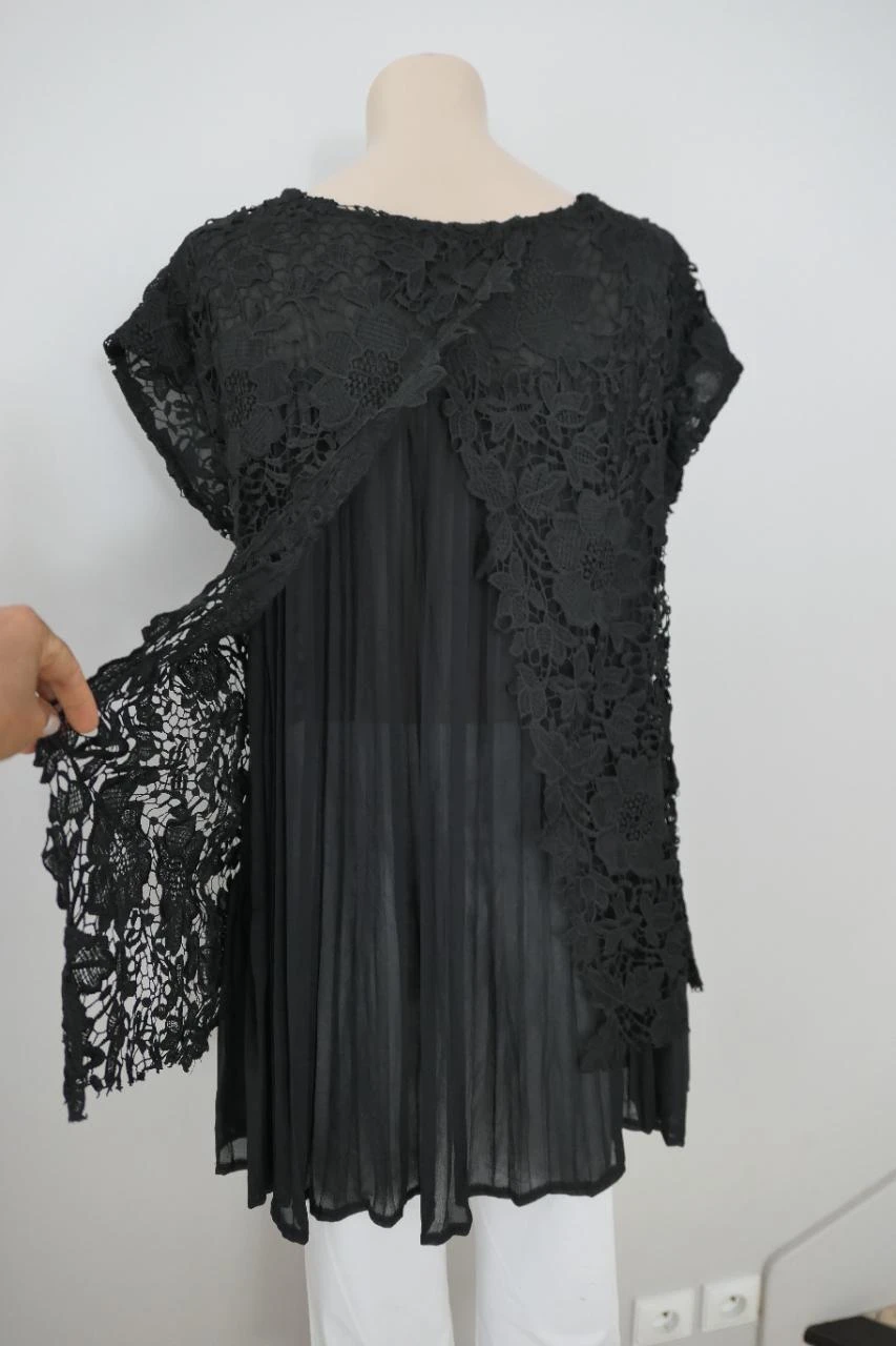 Women's lace tunic, Size XXL – photo 8